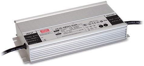 MEAN WELL HLG-480H-48B 480W Constant Voltage + Constant Current LED Driver - 1 item(s)