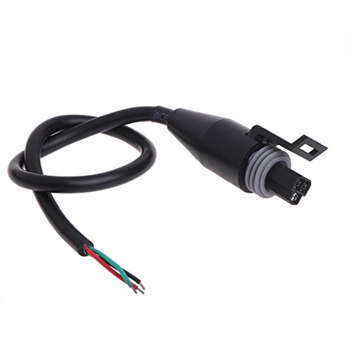 Qisuw Pressure Sensor-DC5V 1/8NPT Pressure Transducer Transmitter Sensor Stainless Steel Oil Air Water (150psi)