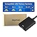 USB 3.0 to HDMI HD 1080P Video Cable Adapter with Audio Output Multiple Monitors for Laptop HDTV TV PC with Windows XP / 10 / 8.1 / 8 / 7 [ NO MAC & VISTA ]