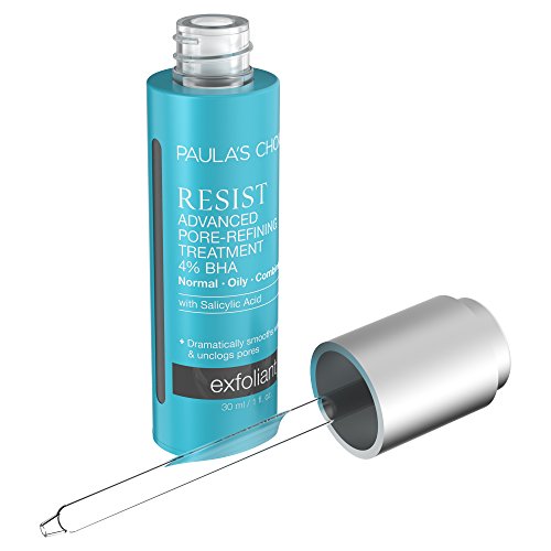 Paula's Choice RESIST Advanced Pore Refining Treatment 4 BHA Serum, Salicylic Acid & Green Tea