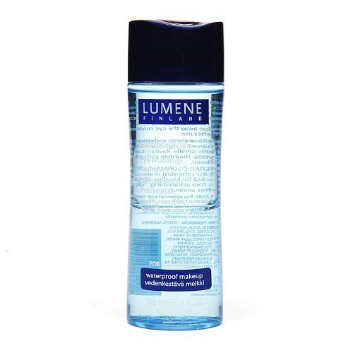 lumene makeup remover