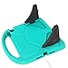 LEDNICEKER Kids Case for iPad 9.7 2018/2017 & iPad Air 2 - Built-in Screen Protector Shockproof Handle Friendly Foldable Stand Kids Case for iPad 9.7 2017/2018 (ipad 5&6) & iPad Air 2 2014 - Turquoise
