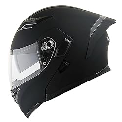 1Storm Motorcycle Modular Full Face Helmet Flip up