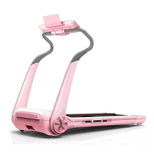 BZLLW Folding Small Treadmill for Home,Electric Treadmills Exercise Fitness Trainer Walking Running Machine