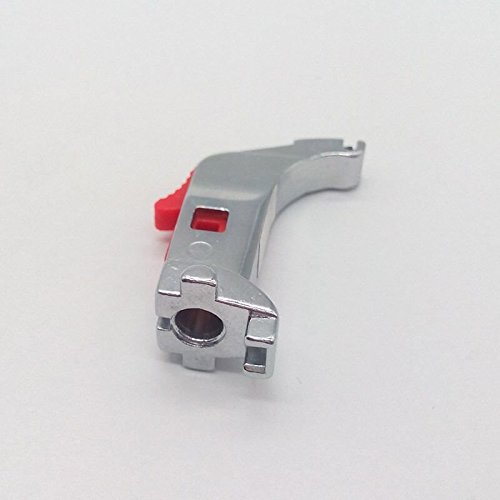 image for HONEYSEW BERNINA Presser Foot SNAP-ON SHANK Foot Holder Adapter New St