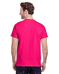 Gildan Mens 5.3 oz. Heavy Cotton T-Shirt G500