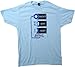 Shoot, Edit, Sleep, Repeat | Funny Photography Unisex Photographer Humor T-shirt