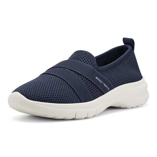 Easy Spirit Keyla Women's Slip On, 7 C/D US, Navy