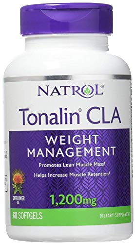 Natrol Tonalin CLA 1200 Milligrams - 60 caps Natrol Tonalin CLA 1200 Milligrams - 60 caps