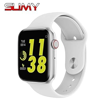 kkart ECG Smart Watch Music Watch Waterproof Bluetooth ...