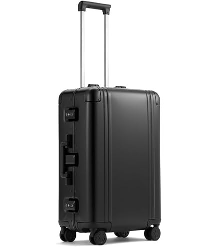 Amazon.com | ZERO Halliburton Classic Aluminum 3.0 Medium