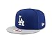 New Era MLB Star Trim 9FIFTY Snapback Cap, Blue, One Size