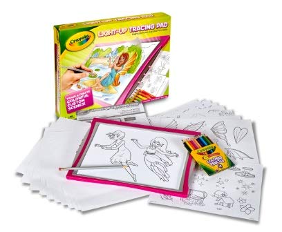 Crayola Light Up Tracing Pad - Image 2