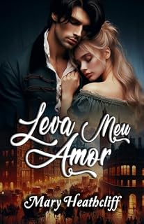 Livro Leva Meu Amor