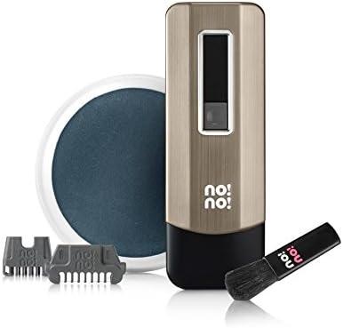 No No Pro Hair Removal Device For Face And Body Chrome Amazon