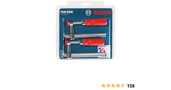 Bosch Professional FSN SZW vidalı 