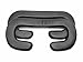 VR Cover Memory Foam Face Foam Replacement 6mm (Better FOV) for HTC Vive (2 pcs) primary