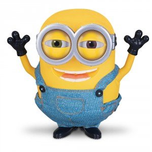 Minions Movie 8 Inch Talking Bob