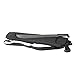 Voodoo Tactical Men's Shotgun Scabbard with Attached Machete Sheath, Black
