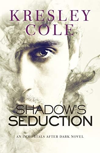 Shadow's Seduction: Immortals After Dark, Book 17