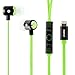 Brightech – Apple MFI Approved Pure Lightning Earphones – Listen to Pure 24-bit Digital Audio – Wide Frequency Response – Compatible with all Apple MFi devices: iPhones, iPods, and iPads