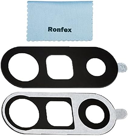 Ronfex Back Camera Glass Lens Lid Cover For LG G5 H820 H830 VS987 LS992 + Cloth