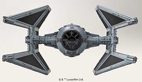 Bandai Hobby Star Wars 1/72 Tie Interceptor Building Kit