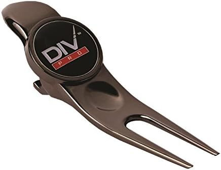 DivPro 6-in-1 Golf Tool in Blister Pack (DIV-PRO)