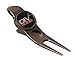 DivPro 6-in-1 Golf Tool & Cigar Holder – Divot Repair Tool, Golf Ball Marker, Club Head Cleaner, Golf Grip Saver, Shotgun Can Opener – Compact, Multi-Tool, Pocket-Sized Golf Accessory for Every Golfer