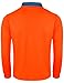 BCPOLO Men's Athletic Polo Dri Fit Long Sleeve Polo Shirt