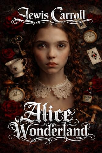 Amazon.com: COMPLETE ALICE IN WONDERLAND HC: 9781606900857: Lewis