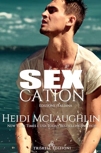Sexcation (Italian Edition) en promo sur Amazon