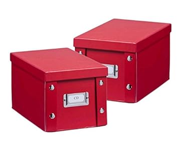 Cd Aufbewahrungsbox Amazon