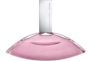 Calvin Klein Euphoria Eau de Toilette – Women's Ambery Perfume – With Notes of Pink Pepper, Radiant Orchid & Vanilla Accord – Long Lasting Fragrance