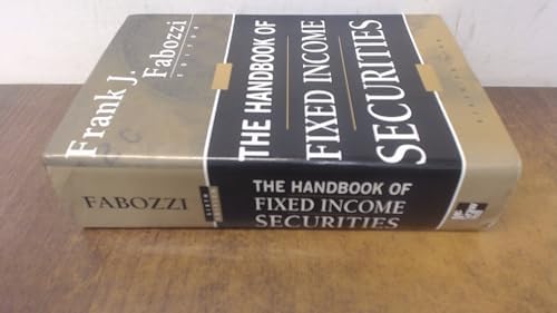 Amazon.com: The Handbook of Fixed Income Securities, Eighth