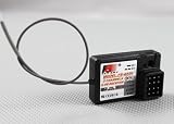 Flysky 3ch 2.4g GR3E FS-GR3E Receiver for Rc Car Rc Boat work with FLYSKY radio FS-GT2, FS-GT2B, FS-GT3B, FS-GT3C