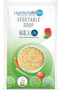 LighterLife - Comida para adelgazar la dieta de verduras ...