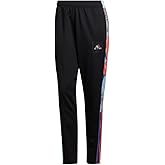 adidas Women's Tiro 21 Track Pants, Black / Multicolor, Medium