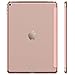 JETech Case for iPad Pro 12.9 Inch (2017/2015 Model) with Auto Wake/Sleep (Rose Gold)