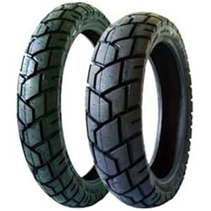 Amazon.com: Shinko 705 Series Dual Sport Front Tire - 90/90H-21 TL/Blackwall: Automotive