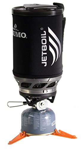 Jetboil Sumo Camping Stove Cooking System, Carbon