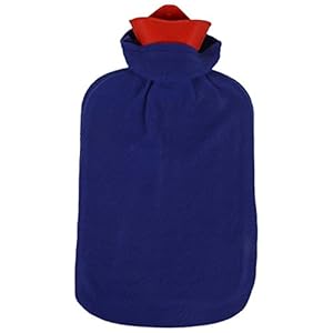 Equinox Hot Water Bottle with Cover EQ-HT-01 C