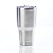Sovrano Double Wall Vacuum Insulated Stainless Steel Tumbler with Lid - The Stylish 'All Day, Every Day' Travel Mug - Keeps Drinks Hot or Cold for Hours, 30 oz