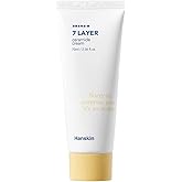 Hanskin 7 Layer Ceramide Cream, Lasts for 48 Hours, 2.4 fl. oz, 70ml, Moisturizes Dry Skin, Moisturizer, For All Type, Sensitive Skin, Redness, Boosting Calming Cream