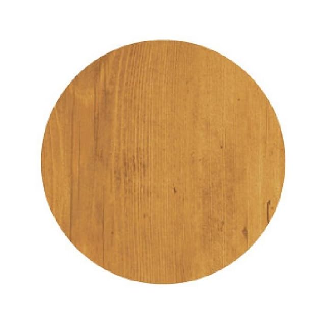 South Shore Prairie Collection 2Drawer Nightstand, Country Pine with Antique Handles LAVORIST