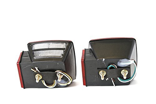 4 MaxxHaul+70460+Signal+Left+Right+DOT+Compliant