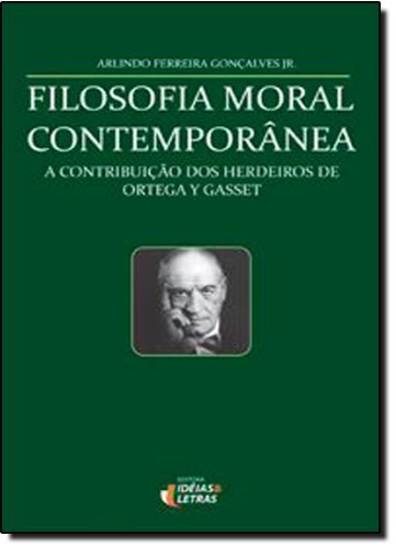Livro Filosofia Moral Contemporânea