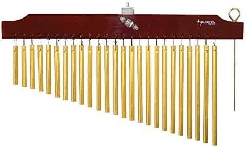 Tycoon PercussionTIM 25GBR Chimes (TIM-25GBR)