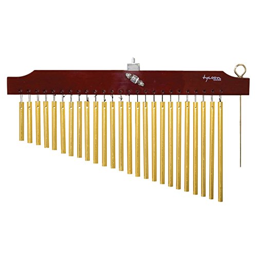 Tycoon PercussionTIM 25GBR Chimes (TIM-25GBR)