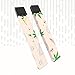2 Pack - Blaze It Decal Sticker Vinyl Skin for Juul Vape